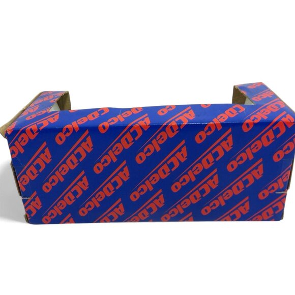 Vintage 1934 FORD 3-Window Coupe Street Rod DIECAST Black and Red Flames Boxed - Picture 13 of 13